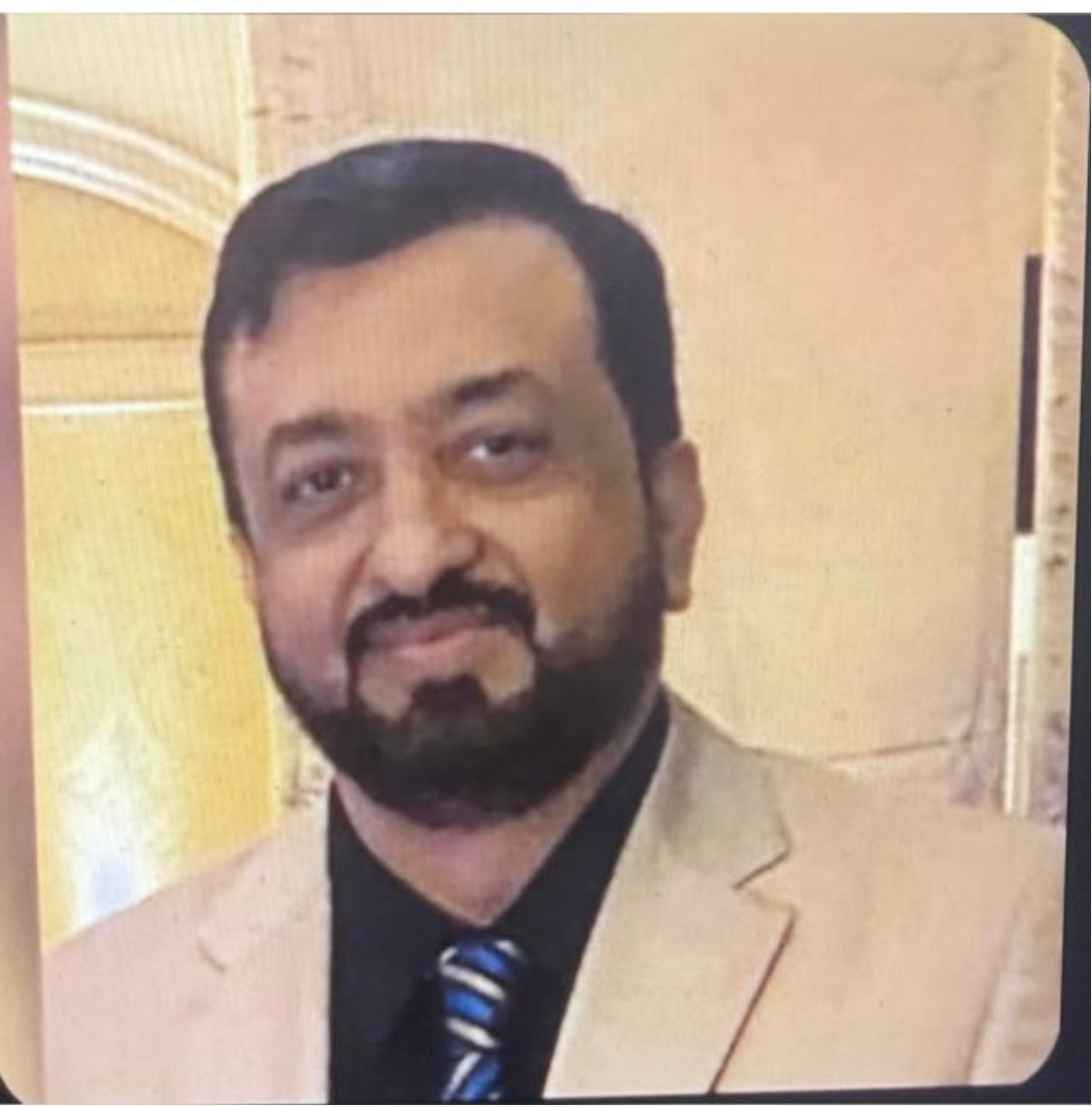 Dr. Rai Muhammad Ahsan Ali Khral